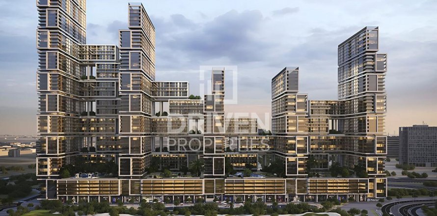 Lägenhet i Ras Al Khor, Dubai, UAE 2 sovrum, 135.17 kvm Nr. 762349