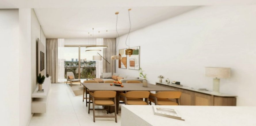 Korter asukohaga Dubai, AÜE: 1 magamistoaga, 75.5 m² Nr 757823