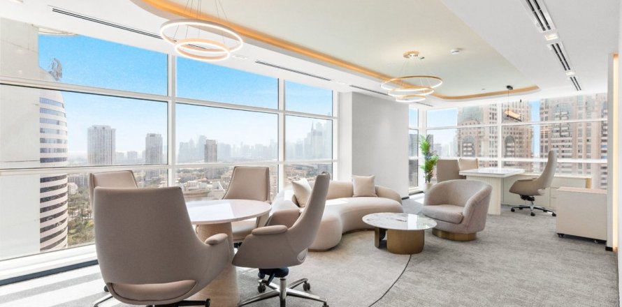 Business Bay, Dubai, BAE’de ofis 62.5 m&sup2; No 757824
