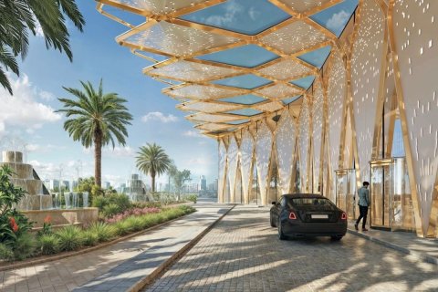 Müüa korter asukohaga Dubai, AÜE: 1 magamistoaga, 66.1 m² Nr 757819 - pilt 4