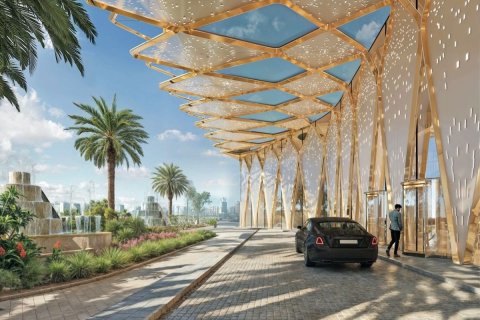 Müüa korter asukohaga Dubai, AÜE: 1 magamistoaga, 66.1 m² Nr 757819 - pilt 1