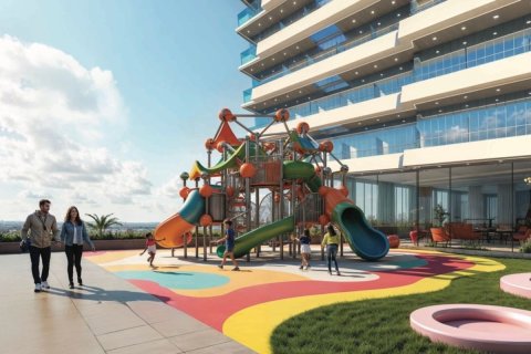 Müüa korter asukohaga Dubai, AÜE: 1 magamistoaga, 66.1 m² Nr 757819 - pilt 9