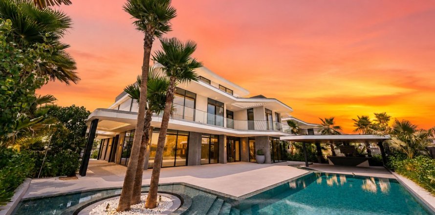 Vila u gradu Dubai Hills Estate, UAE 6 spavaće sobe, 1229.6 m2 Br. 757825