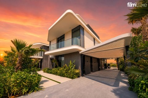Зняти в оренду віллу в Дубай Хилс Эстейт, ОАЕ 6 спалень, 1229.6м2, № 757825 - фото 4