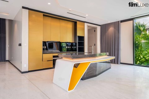 Зняти в оренду віллу в Дубай Хилс Эстейт, ОАЕ 6 спалень, 1229.6м2, № 757825 - фото 8