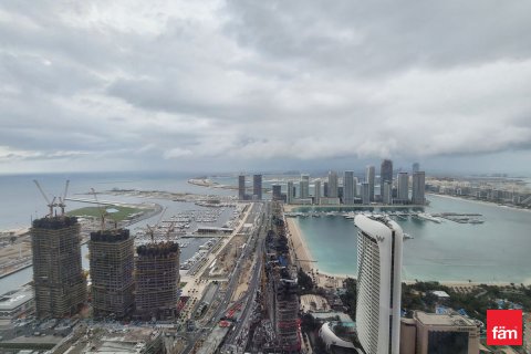 Dubai Marina, Dubai, संयुक्त अरब अमीरात में अपार्टमेंट, 2 बेडरूम, 123.6 वर्ग मीटर, संख्या 700083 - फ़ोटो 22