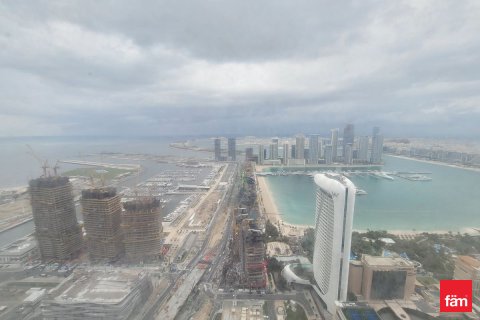 Dubai Marina, Dubai, BAE’de daire 2 yatak odası, 123.6 m&sup2; No 700083