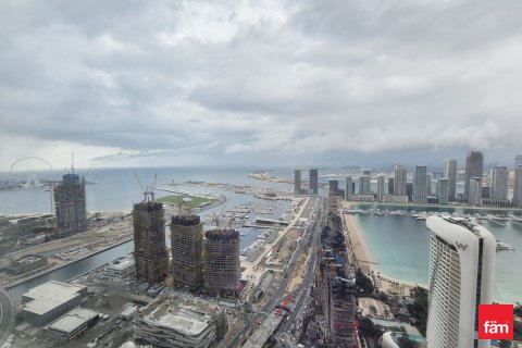 Lägenhet uthyres i Dubai Marina, Dubai, UAE 2 sovrum, 123.6 kvm Nr. 700083 - fotografi 17