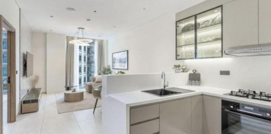 Apartment i Dubai, UAE 1 soveværelse, 99.9 kvm № 700079