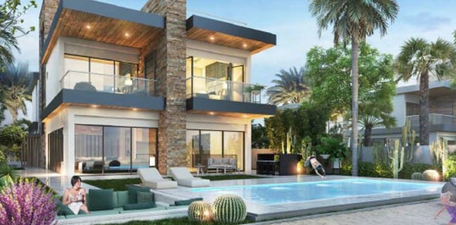 Adosado en Dubai, EAU 4 dormitorios, 144 m² № 700082