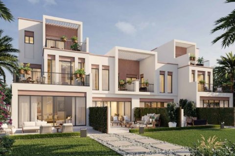 Üürile anda ridamaja asukohaga Dubai, AÜE: 4 magamistoaga, 144 m² Nr 700082 - pilt 9