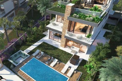 Üürile anda ridamaja asukohaga Dubai, AÜE: 4 magamistoaga, 144 m² Nr 700082 - pilt 2