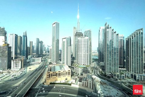 Byt v Business Bay, Dubai, SAE 2 ložnice, 149.2 m² Č.: 700078 - fotografie 9