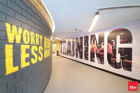 Byt v Business Bay, Dubai, SAE 2 ložnice, 149.2 m² Č.: 700078 - fotografie 14