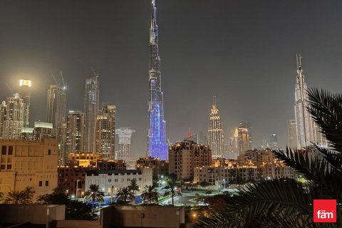阿联酋 Dubai Downtown Dubai (Downtown Burj Dubai) 公寓  2 卧, 156 平方米 , 编号 700081