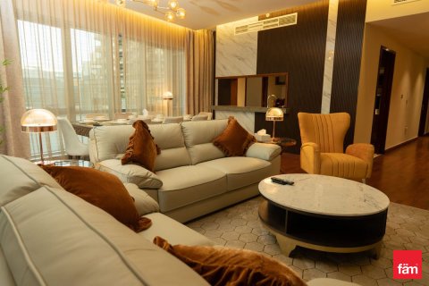 Byt v Downtown Dubai (Downtown Burj Dubai), SAE 2 ložnice, 156 m² Č.: 700081 - fotografie 6