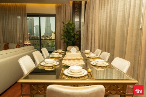 Byt v Downtown Dubai (Downtown Burj Dubai), SAE 2 ložnice, 156 m² Č.: 700081 - fotografie 9