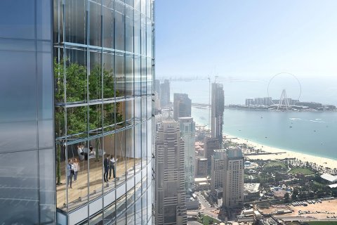 阿联酋 Dubai Dubai Marina 待售 : 7.7 平方米 , 编号700080 - 照片 2