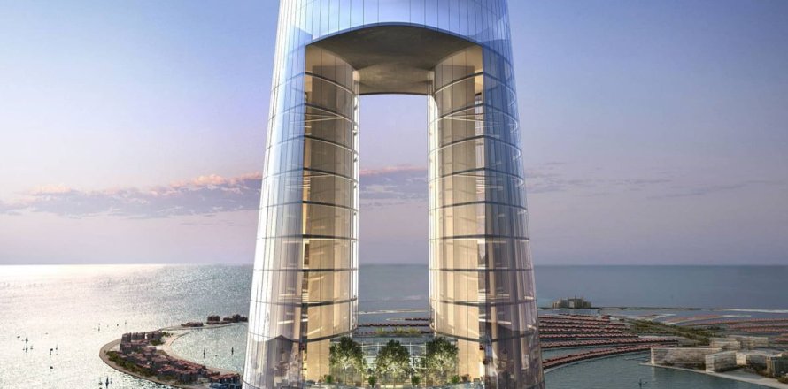 阿联酋 Dubai Dubai Marina 公寓  7.7 平方米 , 编号 700080