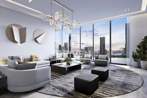 Business Bay, Dubai, संयुक्त अरब अमीरात में अपार्टमेंट, 1 बेडरूम, 77.02 वर्ग मीटर, संख्या 767972 - फ़ोटो 22