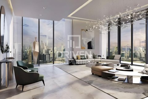 Business Bay, Dubai, संयुक्त अरब अमीरात में अपार्टमेंट, 1 बेडरूम, 77.02 वर्ग मीटर, संख्या 767972 - फ़ोटो 23