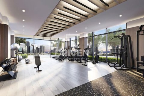 Business Bay, Dubai, संयुक्त अरब अमीरात में अपार्टमेंट, 1 बेडरूम, 77.02 वर्ग मीटर, संख्या 767972 - फ़ोटो 10