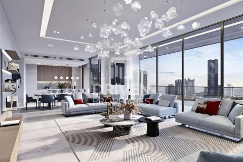 Business Bay, Dubai, संयुक्त अरब अमीरात में अपार्टमेंट, 1 बेडरूम, 77.02 वर्ग मीटर, संख्या 767972 - फ़ोटो 14