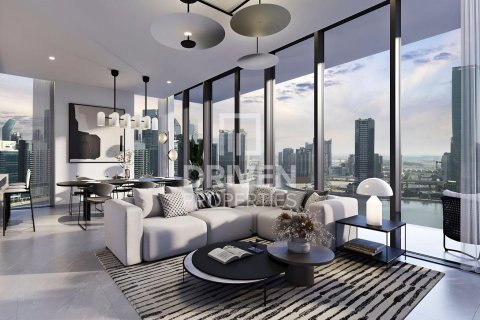 Business Bay, Dubai, संयुक्त अरब अमीरात में अपार्टमेंट, 1 बेडरूम, 77.02 वर्ग मीटर, संख्या 767972 - फ़ोटो 5