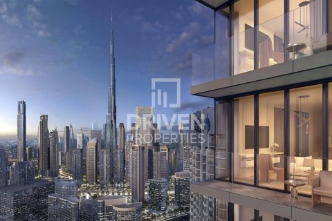 Business Bay, Dubai, संयुक्त अरब अमीरात में अपार्टमेंट, 1 बेडरूम, 77.02 वर्ग मीटर, संख्या 767972 - फ़ोटो 1