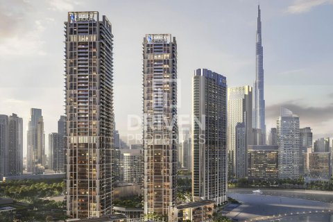 Business Bay, Dubai, संयुक्त अरब अमीरात में अपार्टमेंट, 1 बेडरूम, 77.02 वर्ग मीटर, संख्या 767972 - फ़ोटो 8