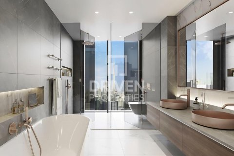 Business Bay, Dubai, संयुक्त अरब अमीरात में अपार्टमेंट, 1 बेडरूम, 77.02 वर्ग मीटर, संख्या 767972 - फ़ोटो 12