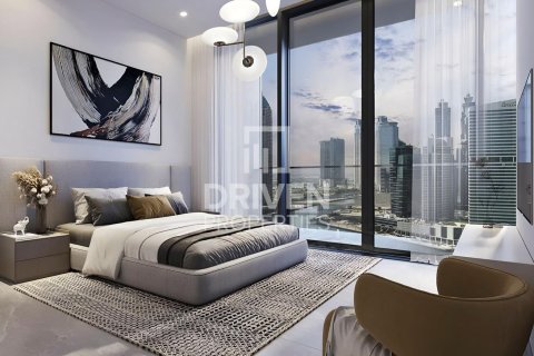 Business Bay, Dubai, संयुक्त अरब अमीरात में अपार्टमेंट, 1 बेडरूम, 77.02 वर्ग मीटर, संख्या 767972 - फ़ोटो 4