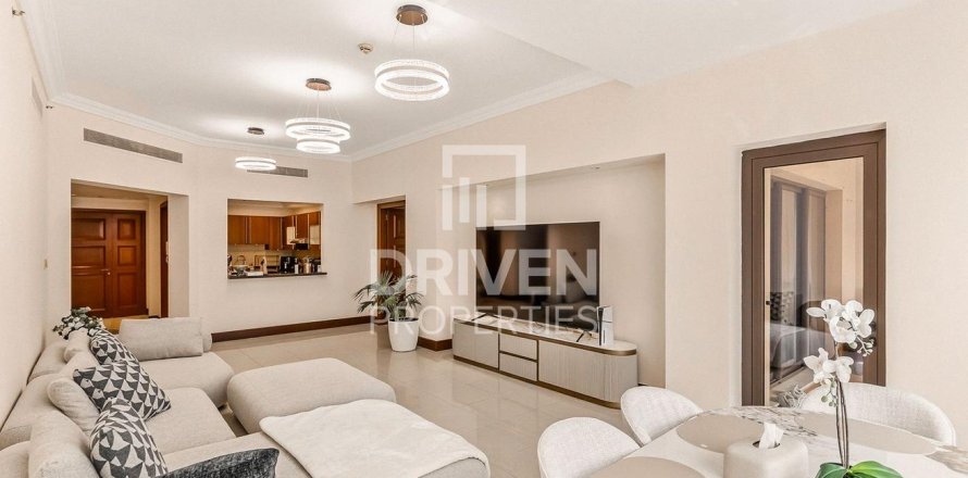 Palm Jumeirah, Dubai, UAE의 아파트 침실 2개, 167.97제곱미터 번호 767968