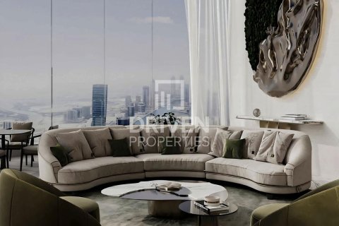 Business Bay, Dubai, संयुक्त अरब अमीरात में अपार्टमेंट, 1 बेडरूम, 77.39 वर्ग मीटर, संख्या 767974 - फ़ोटो 8