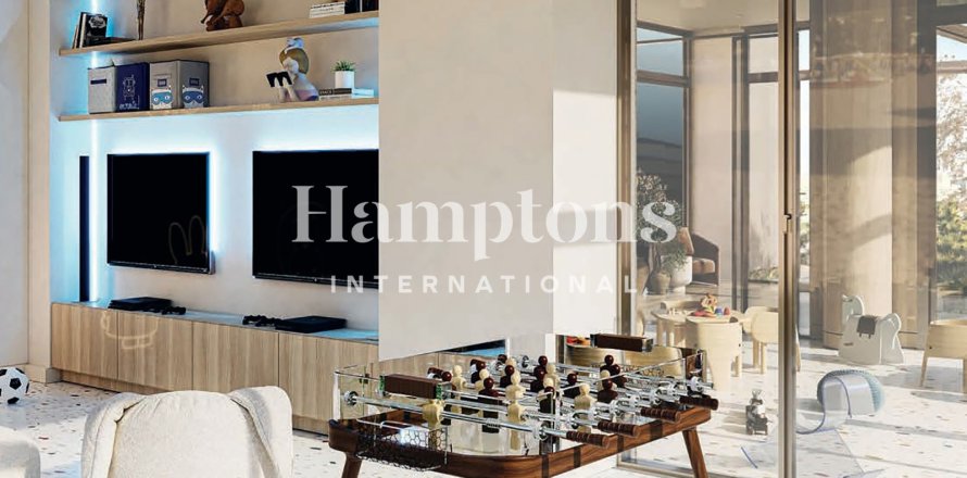 Dubai, UAE의 아파트 침실 2개, 183.079제곱미터 번호 700690