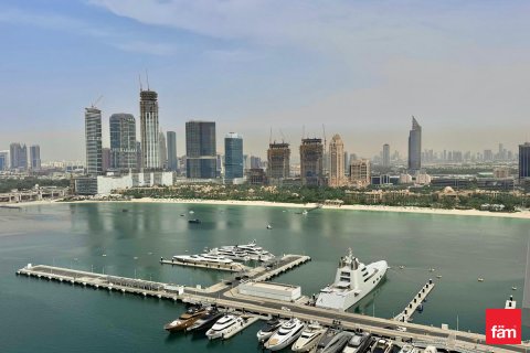 Appartement te huur in Dubai Harbour, Dubai, VAE 1 slaapkamer, 73.9 vr.m., nr 705771 - foto 11