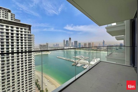 Appartement in Dubai Harbour, Dubai, VAE 1 slaapkamer, 73.9 vr.m. nr 705771