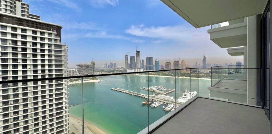 Appartement in Dubai Harbour, Dubai, VAE 1 slaapkamer, 73.9 vr.m. nr 705771