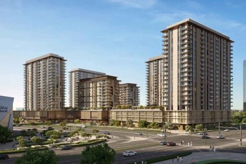 پروژه توسعه Tara Park در Al Reem Island، Abu Dhabi، امارات متحده عربی شماره 709231
