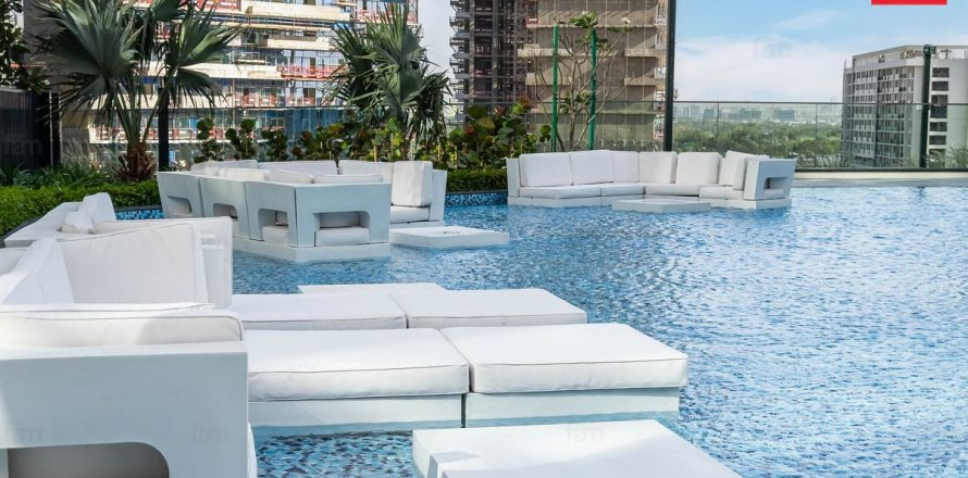 Apartamento en Dubai, EAU 4 dormitorios, 200.3 m² № 708130