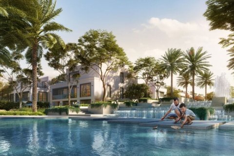 Vilă de vânzare în Dubai, EAU 4 dormitoare, 768 mp.  №703334 - poză 2
