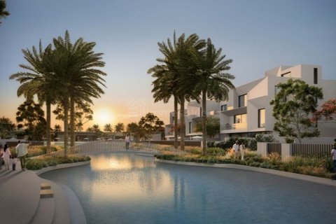 Vilă de vânzare în Dubai, EAU 4 dormitoare, 768 mp.  №703334 - poză 4