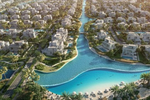 Vilă de vânzare în Dubai, EAU 4 dormitoare, 768 mp.  №703334 - poză 9