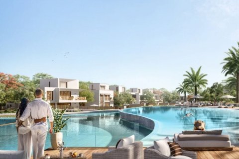Vilă de vânzare în Dubai, EAU 4 dormitoare, 768 mp.  №703334 - poză 1