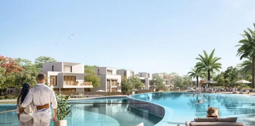 Villa i Dubai, Emiratene 4 soverom, 768 kvm nr. 703334