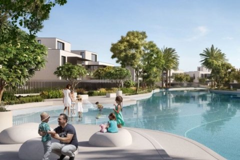 Villa til salgs i Dubai, Emiratene 4 soverom, 768 kvm Nr. 703334 - Foto 3