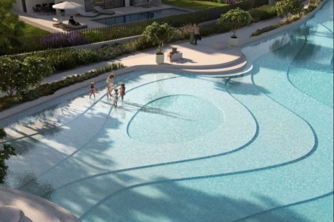 Villa til salgs i Dubai, Emiratene 4 soverom, 768 kvm Nr. 703334 - Foto 7