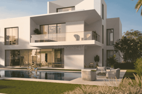 Villa in Dubai, UAE 4 bedrooms, 795 sq.m. № 703335 - photo 2