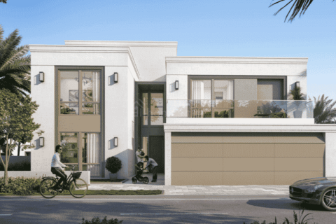 Villa in Dubai, UAE 4 bedrooms, 795 sq.m. № 703335 - photo 9