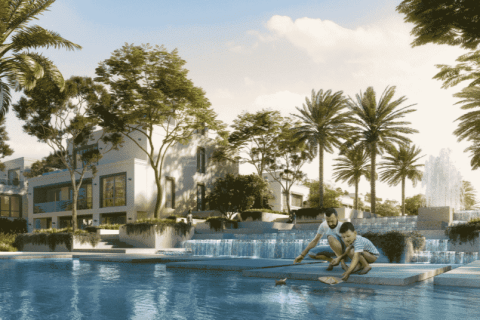 Villa in Dubai, UAE 4 bedrooms, 795 sq.m. № 703335 - photo 3